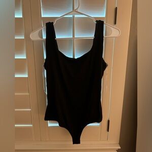Black Bodysuit